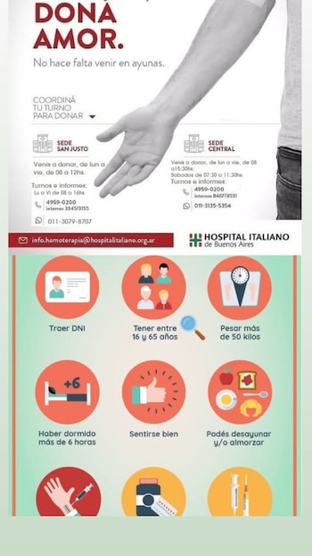 Otra de las imágenes que