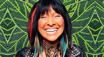 Contracorriente - Buffy Sainte-Marie - pretendian - Canadá