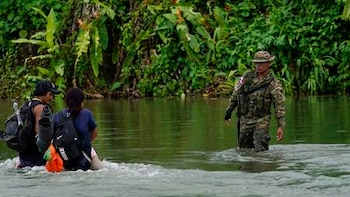 Colombia reforzó la vigilancia en