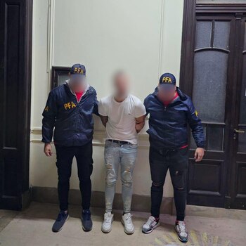 Catorce allanamientos de la Policía Federal con la red narco del “Negro Ezequiel” en la mira - Image 3
