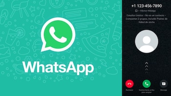 WhatsApp ahora muestra quién está detrás de una llamada desconocida para evitar estafas