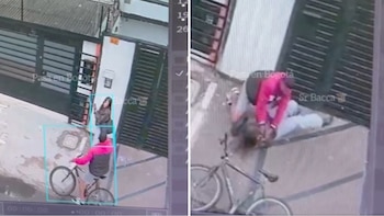 Joven víctima de un intento de robo con arma falsa en Bogotá narró lo sucedido: “Era literalmente una pistola de disfraz de Halloween”
