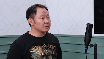 Kenji sobre el gobierno de Keiko Fujimori: “Tendríamos que ser mentecatos para desear que la situación vaya adversa”