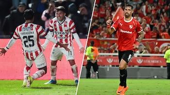 Independiente enfrentará a Unión en Rosario por la Copa Argentina: horario, TV y formaciones