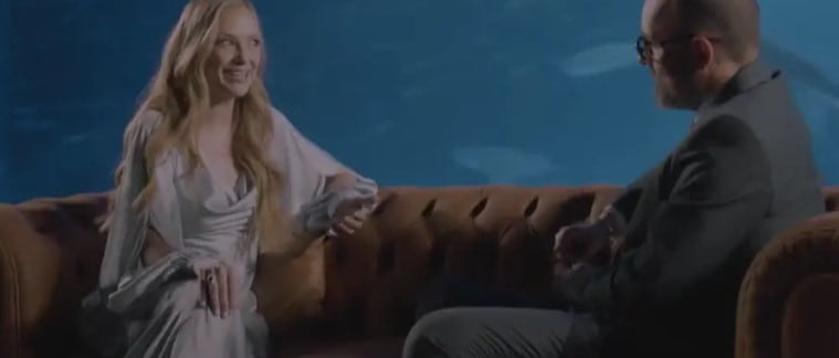 Laia Grassi, pareja de Risto Mejide, en
