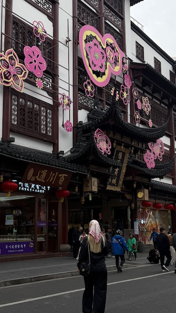 Wanda Nara capturó la majestuosidad