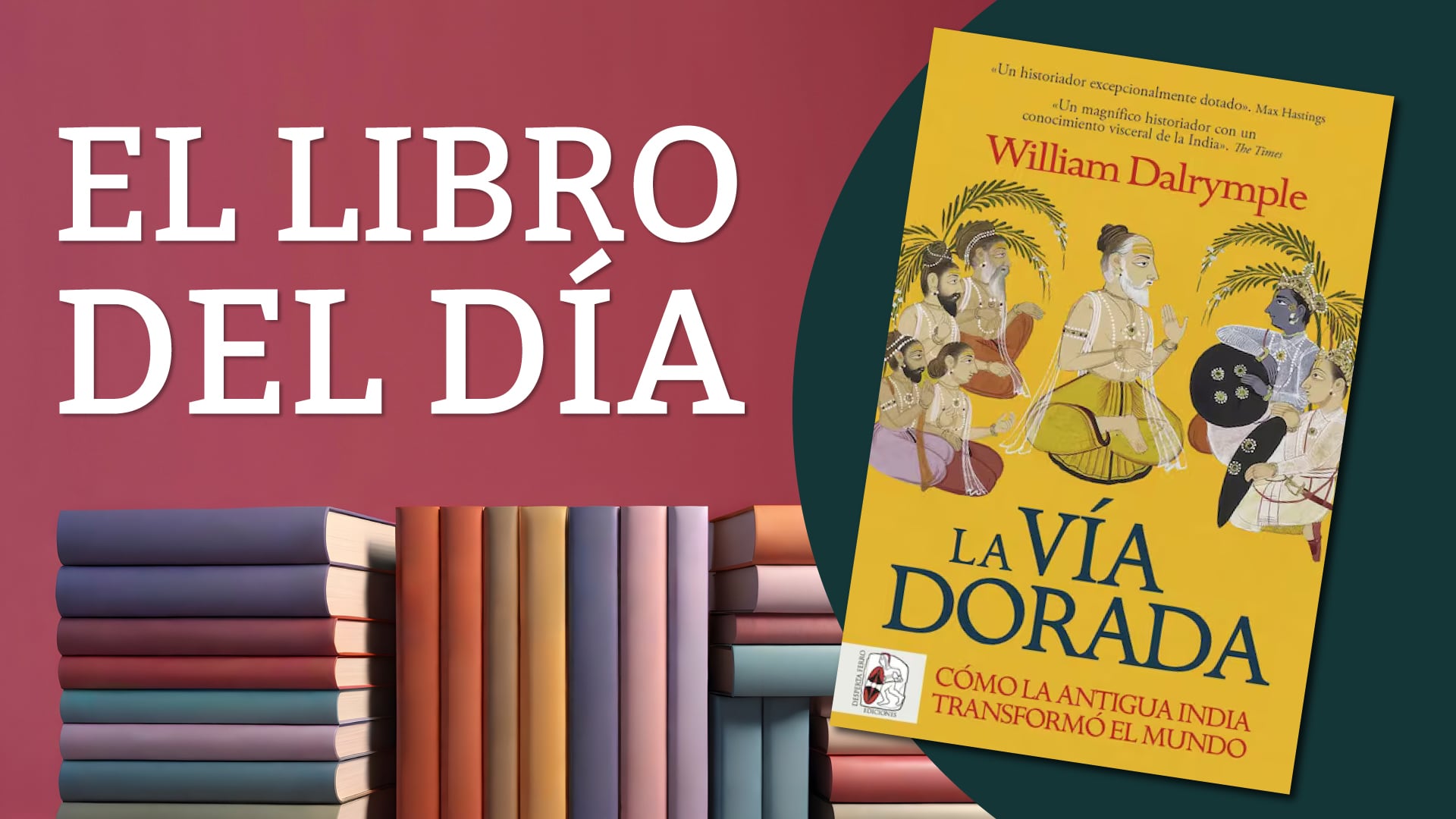 El libro del día