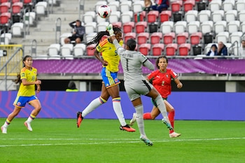 -crédito Federación Colombiana de Fútbol
