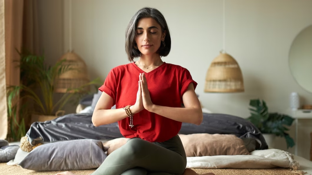 Los beneficios de la meditación para la menopausia - Infobae