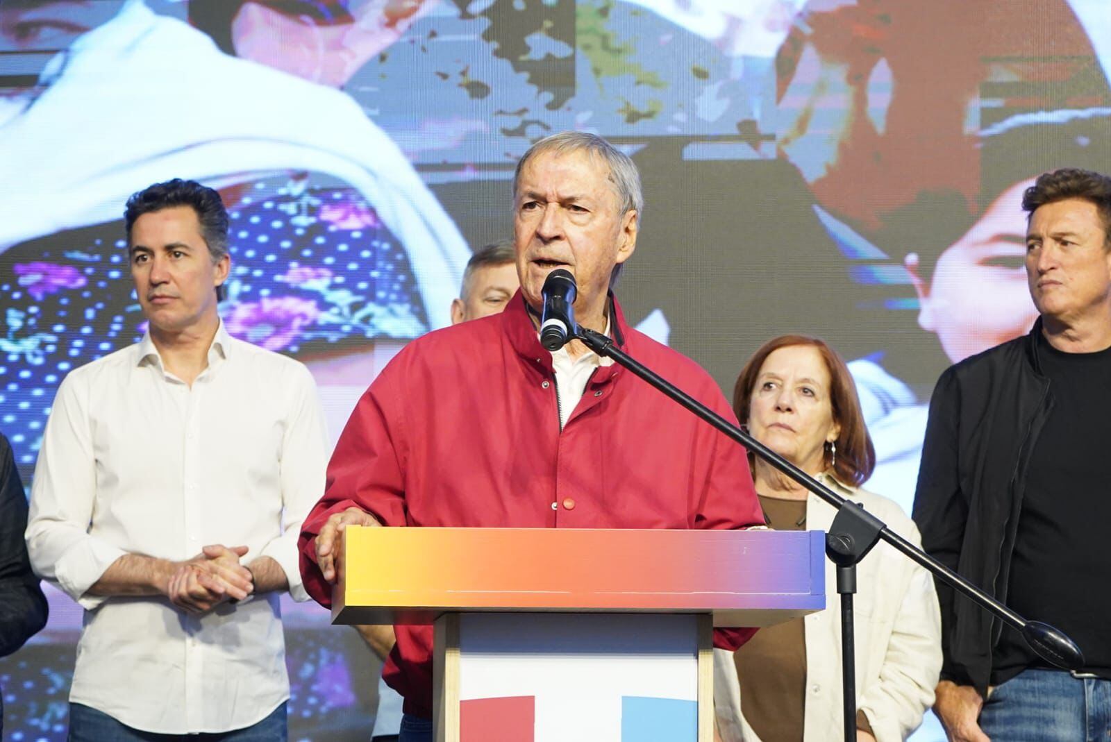 El ex gobernador y futuro diputado Juan Schiaretti