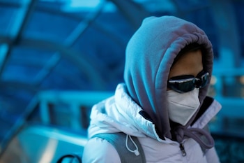 La autocontaminación al quitarse el