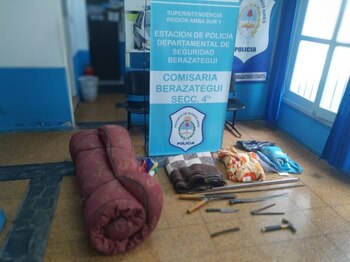 En Berazategui, unas 200 familias