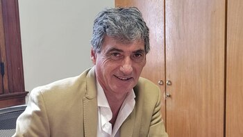 Daniel Rada del Observatorio del