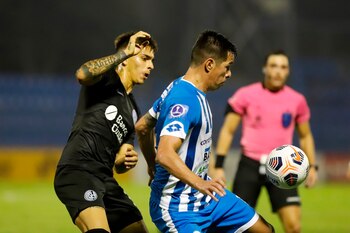 Víctor Javier Cáceres (d) de