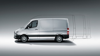 Mercedes-Benz Sprinter es el líder
