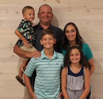 Lexi Collins, en una fotografía