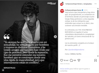 La Primera Vez