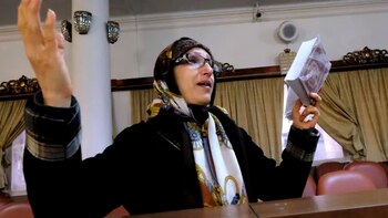 La comunidad judía iraní recomendó