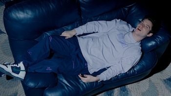 Nicolás Haza, hijo de Ludwika