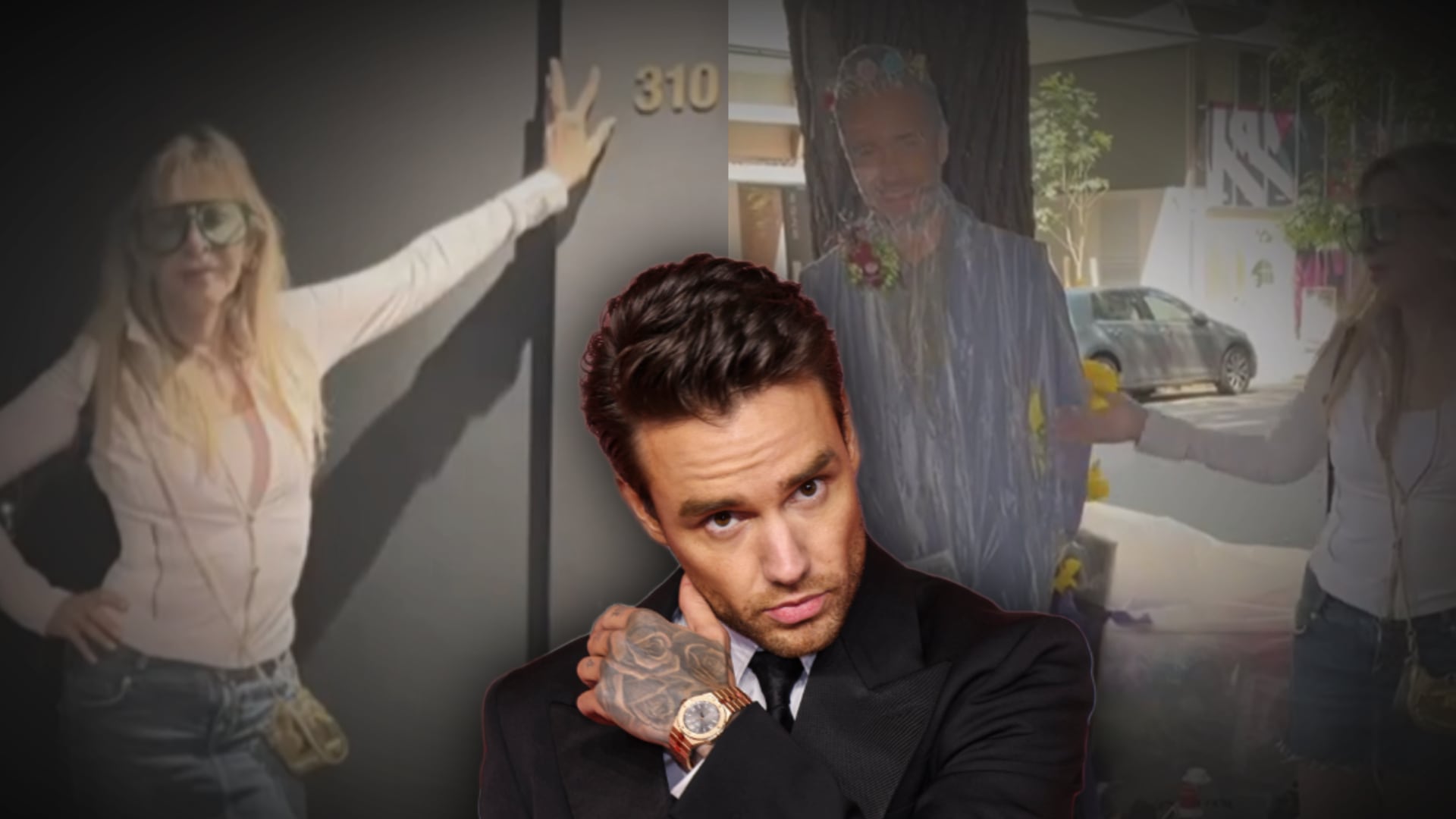 (Foto de Vianney Le Caer/Invision/AP, archivo - Foto TikTok: @shanikberman)