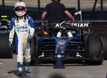 Yuki Tsunoda sueña con dar