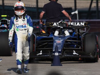 Yuki Tsunoda sueña con dar