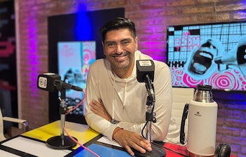 Marcelo Arias acompañará a Agustina