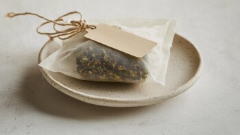 El té, desde el verde