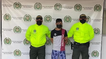 Autoridades imputan cargos contra presunto