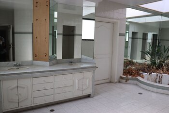 La casa perteneciente al "Señor