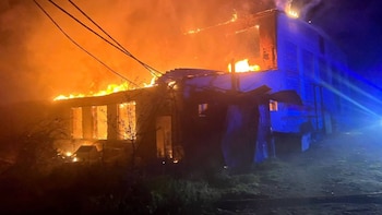 Rusia intensificó sus ataques contra Ucrania: bombardeó infraestructura portuaria en Odesa y casas en Kharkiv