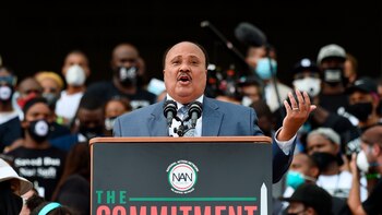 “Rezo por los heridos y