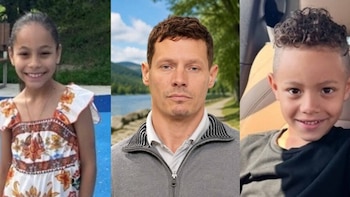Dos niños dominicanos siguen desaparecidos en Canadá y buscan a su padre