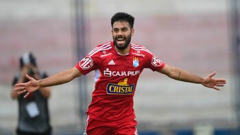 Sporting Cristal vs Cantolao: partido