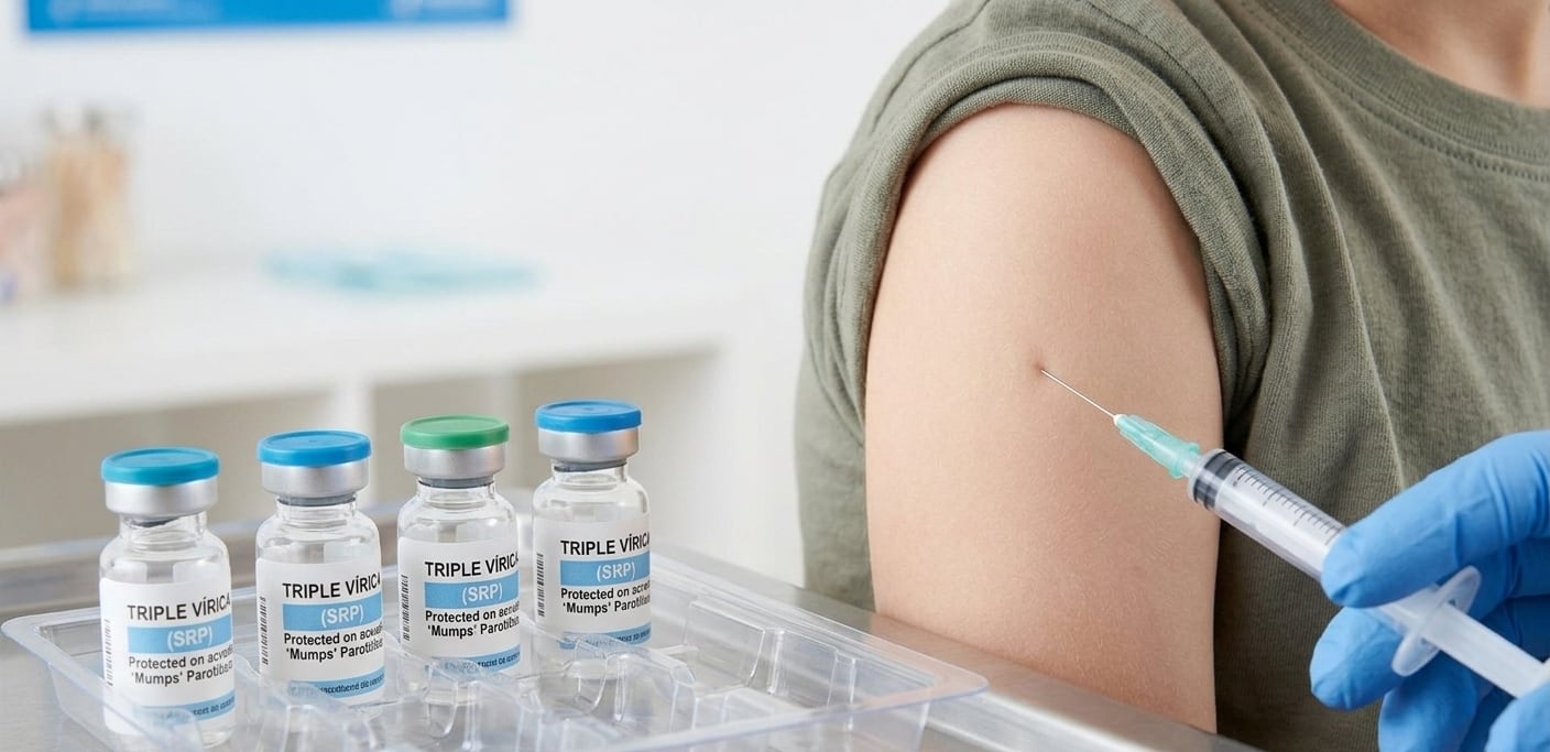 La Secretaría de Salud descarta vínculo entre vacunas y muertes de menores (Visuales IA)