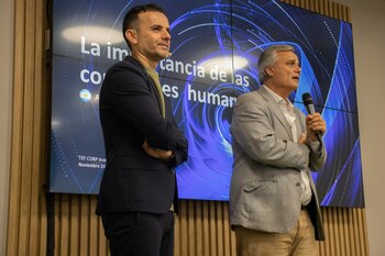 Víctor Aguado Martín, gerente de