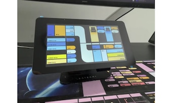 Inspirada por esta estética, una