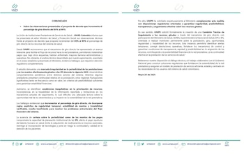 Las IPS señalaron riesgos para el pago del personal de salud, la compra de medicamentos y la continuidad de la atención - crédito Unips