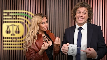 Claudia Ciardone: su relación con Ricardo Fort, por qué se alejó de los medios y el secreto de su pareja para mantener la llama encendida