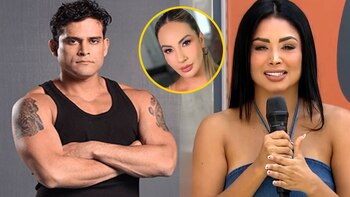 Christian Domínguez revela que Pamela