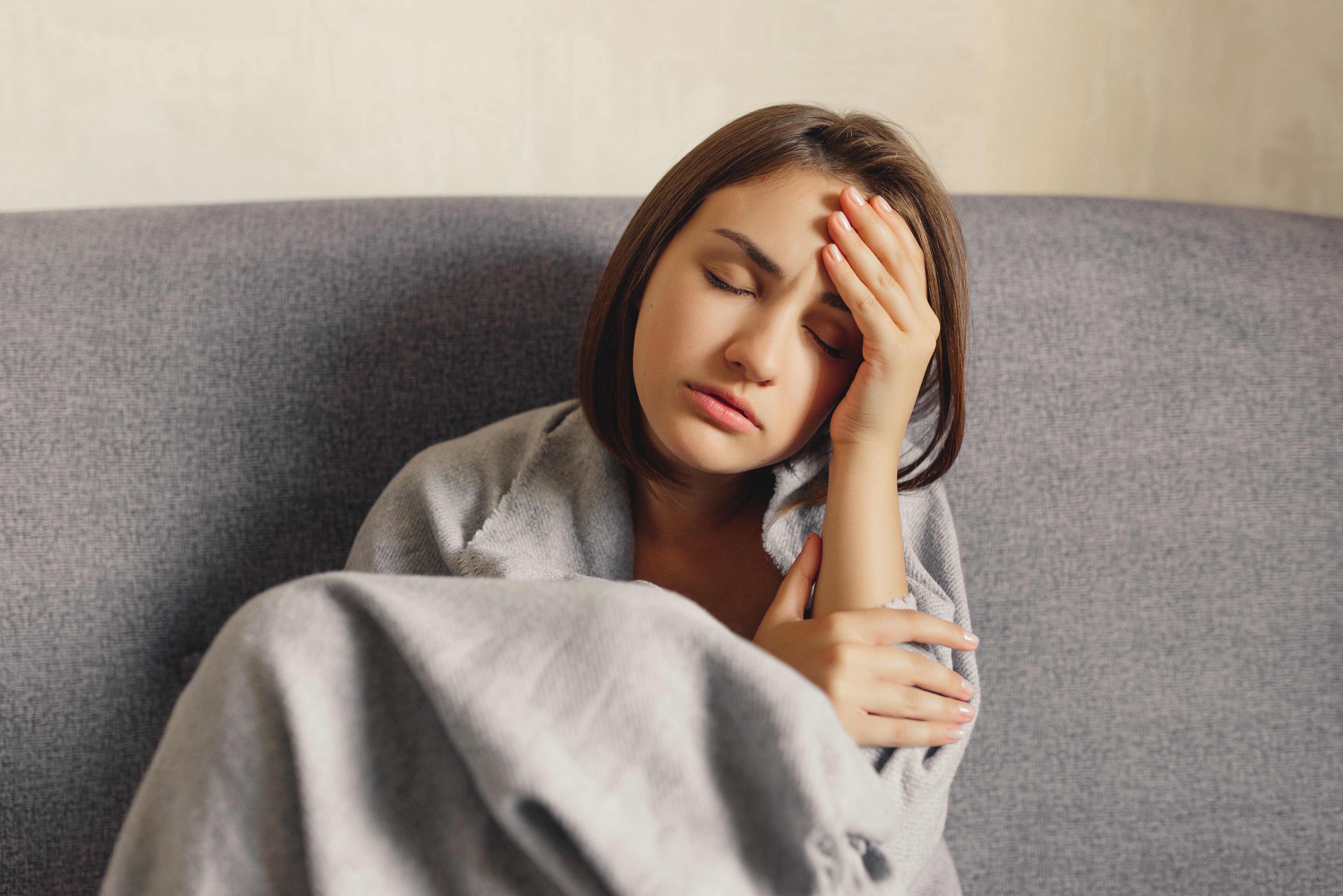 Anemia, debilidad, mareos o pérdida inexplicada de peso pueden asociarse a sangrados digestivos crónicos o cáncer colorrectal oculto (AP)