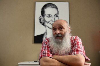 entrevista Emilio Persico