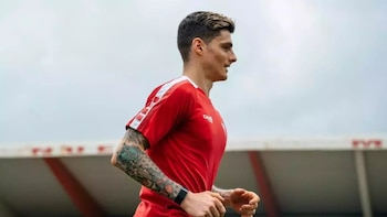 Un excanterano del FC Barcelona