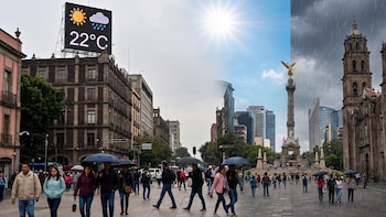 Clima CDMX hoy martes 11 de agosto: ¿A qué hora lloverá y qué zonas tendrán granizo y fuertes vientos?