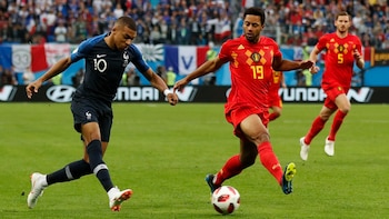 Bélgica vs Francia: cuándo y dónde ver EN VIVO el juego de la UEFA Nations League desde México