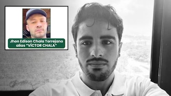 Cayó ‘Víctor Chala’, líder del frente 36 de la disidencia de Calarcá: sería el responsable de ordenar el crimen del periodista Mateo Pérez en Antioquia