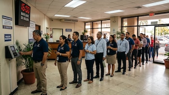 Panamá cerró julio con 269,269 funcionarios y un gasto salarial acumulado de $3,141 millones