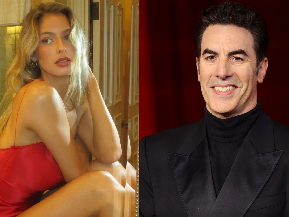 Quin es Hannah Palmer, la modelo de OnlyFans que habra conquistado a Sacha Baron Cohen - Infobae Quin es Hannah Palmer, la modelo de OnlyFans que habra conquistado a Sacha Baron Cohen - Infobae