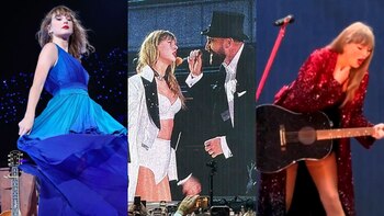 Taylor Swift aprovechó sus conciertos