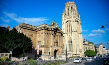 Robaron más de 600 objetos